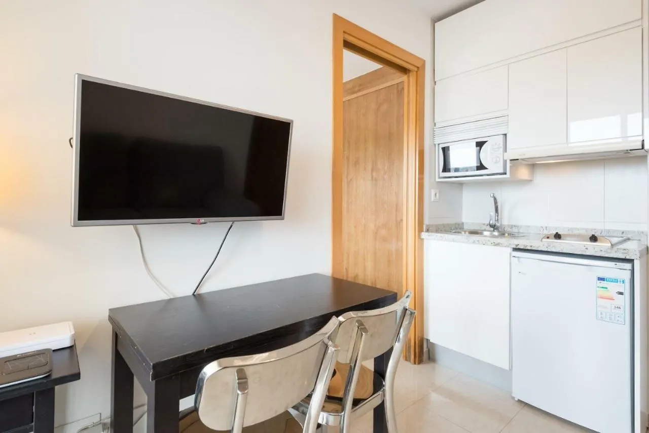 Ferienwohnung Malagueta-Muelle 1 Puerto 3 Málaga