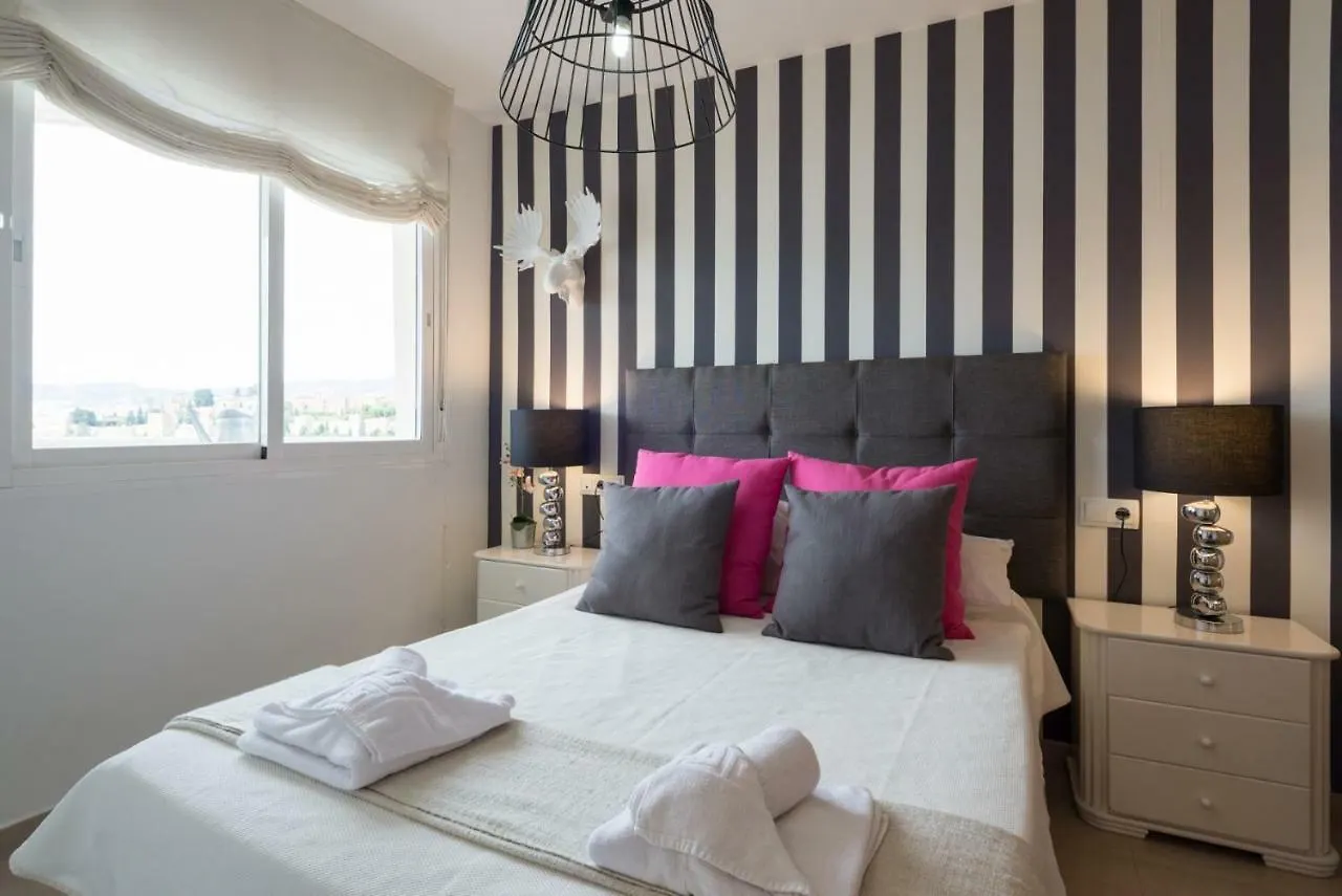 Ferienwohnung Malagueta-Muelle 1 Puerto 3 Málaga 0*,  Spanien