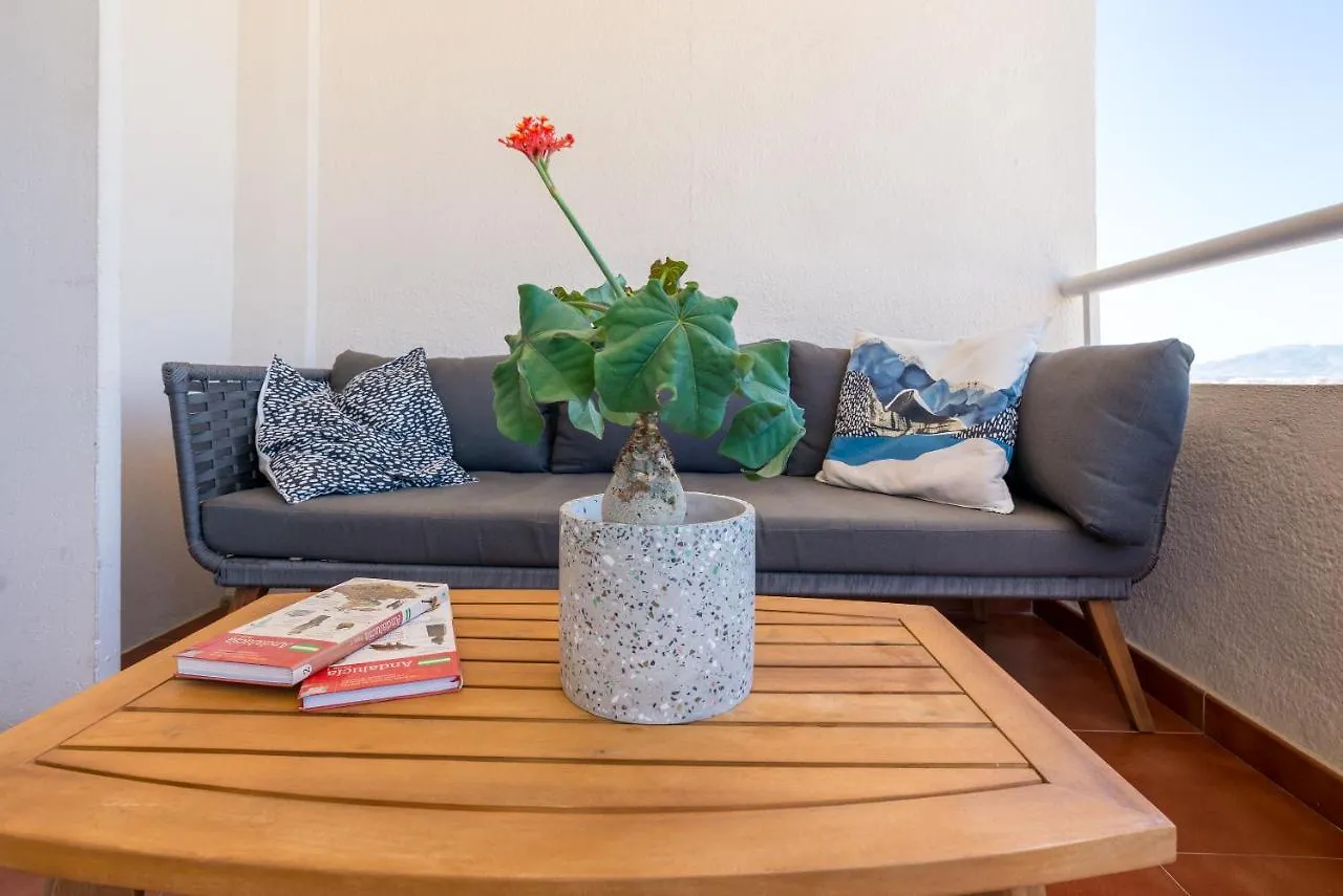 Apartamento Malagueta-Muelle 1 Puerto 3 Málaga España