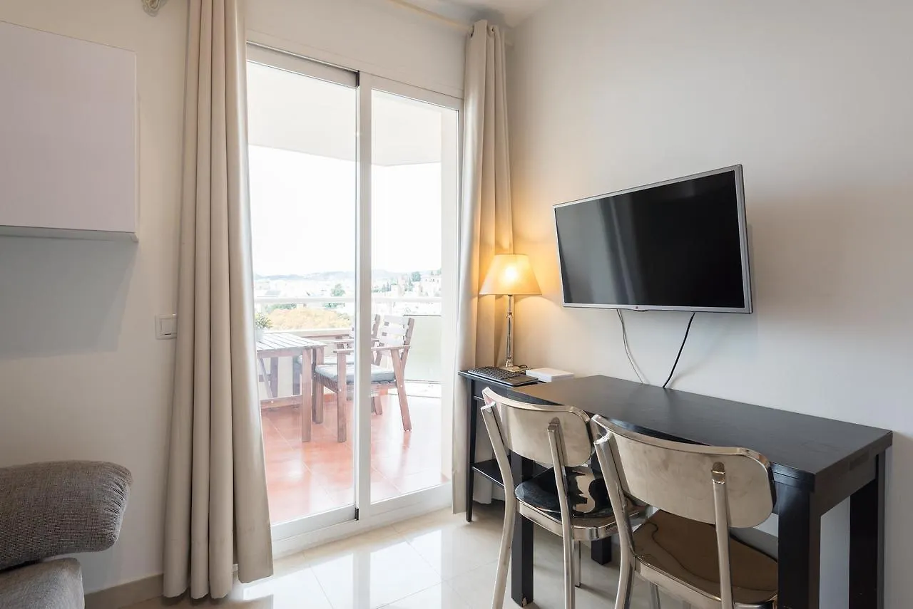 Apartamento Malagueta-Muelle 1 Puerto 3 Málaga 0*,  España