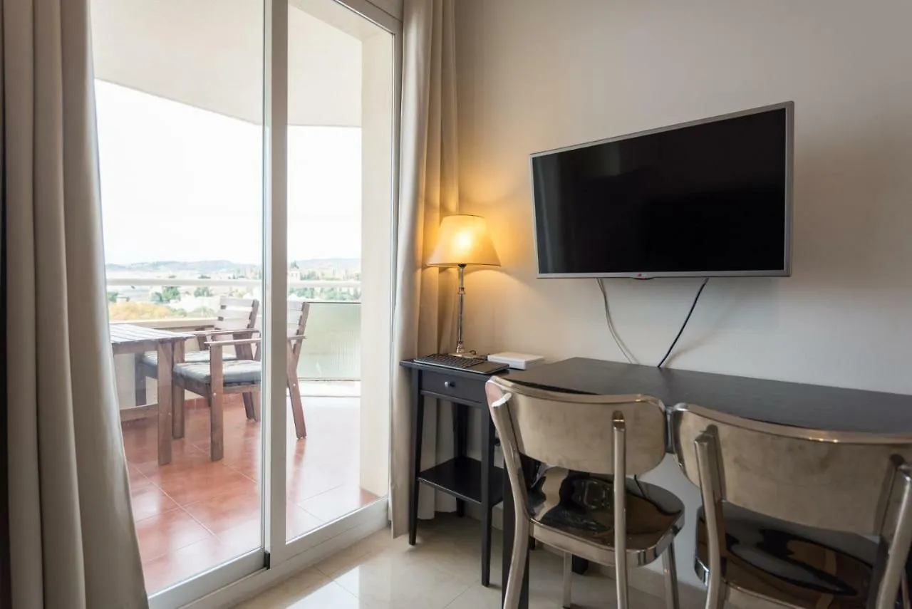 Apartamento Malagueta-Muelle 1 Puerto 3 Málaga
