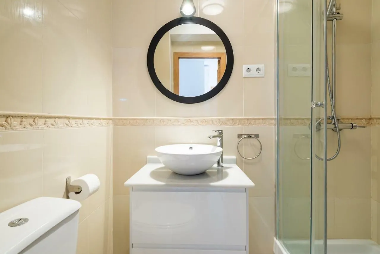 Apartamento Malagueta-Muelle 1 Puerto 3 Málaga