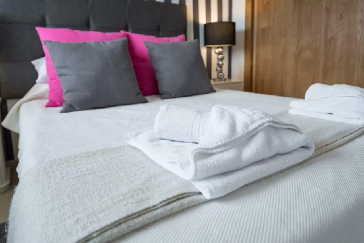 Apartamento Malagueta-Muelle 1 Puerto 3 Málaga