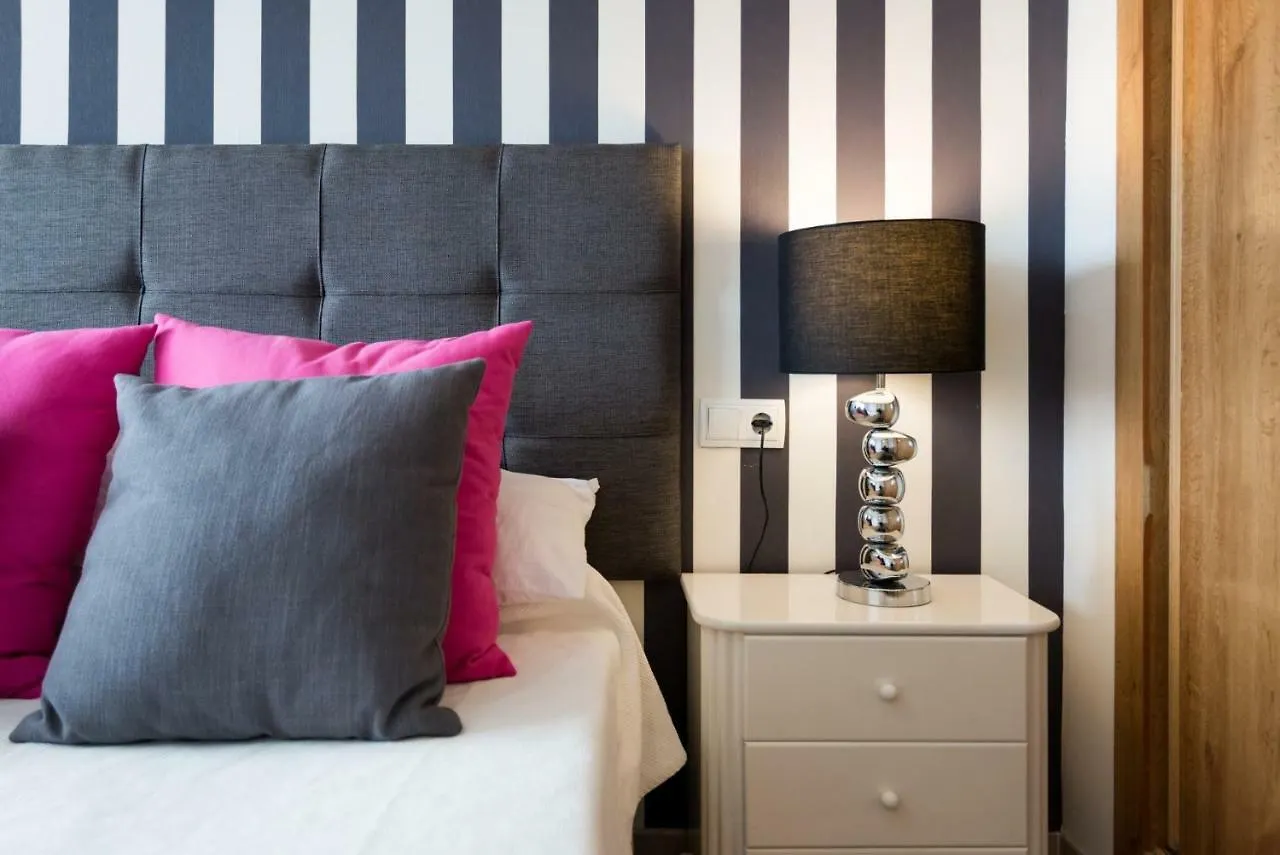 Apartamento Malagueta-Muelle 1 Puerto 3 Málaga España
